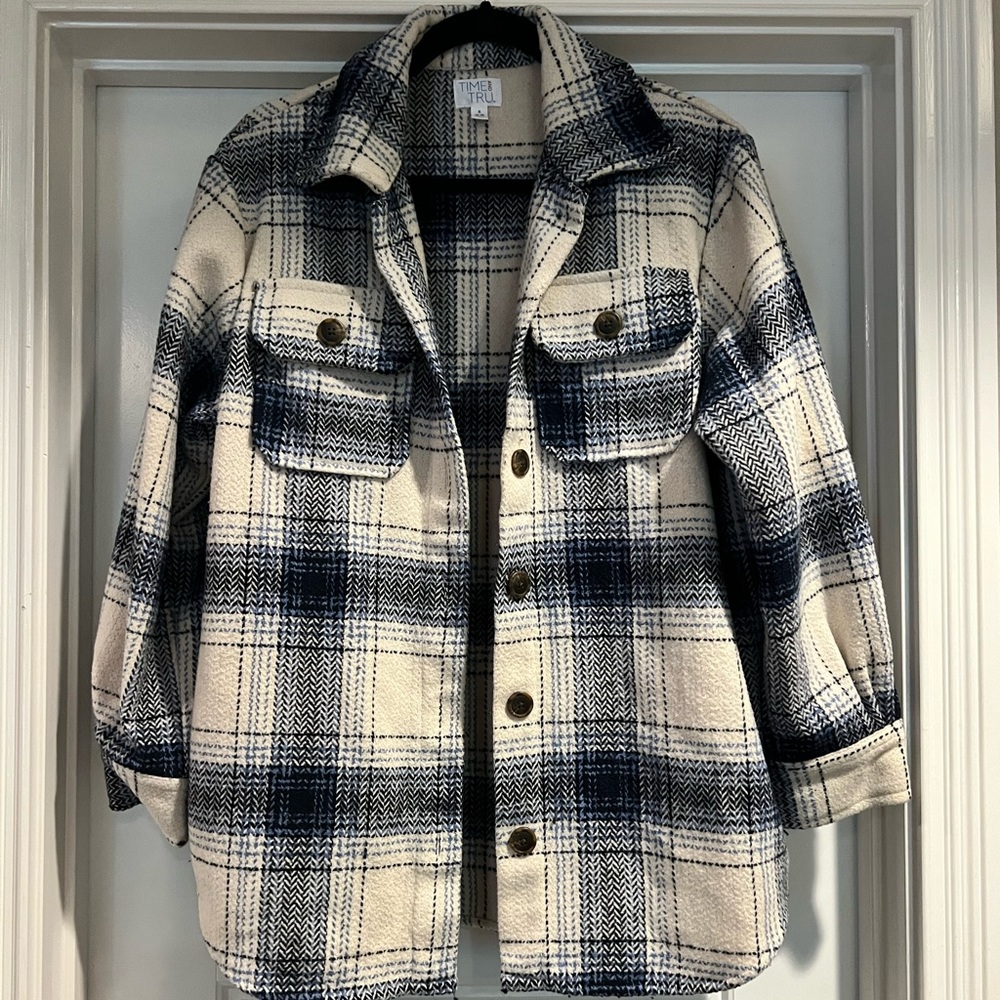 Time and Tru Women’s Size S Jacket